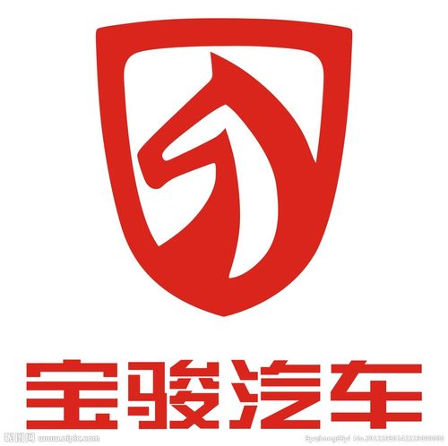 宝骏汽车图案