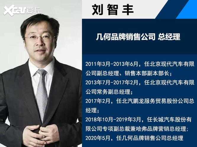 长城汽车人事变动刘智丰离职背后的家庭与企业考量