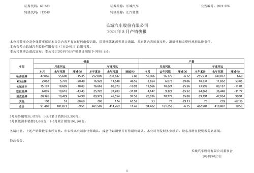 长城汽车政府