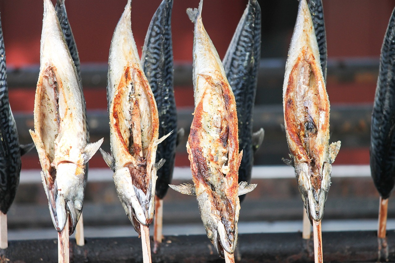 烧烤江湖，烟熏火燎的美食探险——探秘户外BBQ的魅力与风情