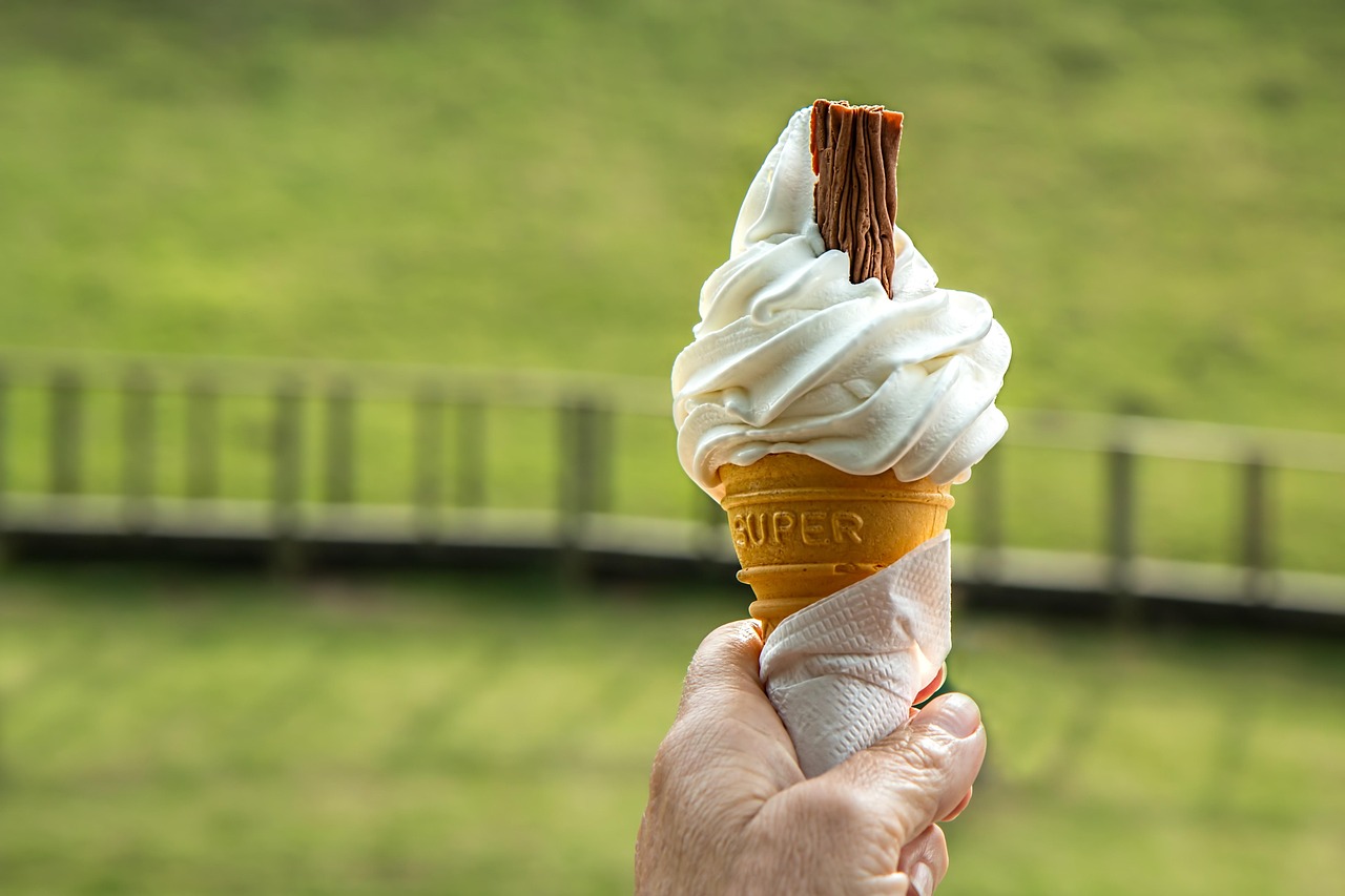 夏日清凉新宠！探秘夏威夷风情雪糕，让你舌尖上的旅行跨越大洋洲